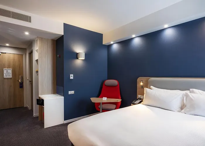 Holiday Inn Express - Nice - Grand Arenas By Ihg